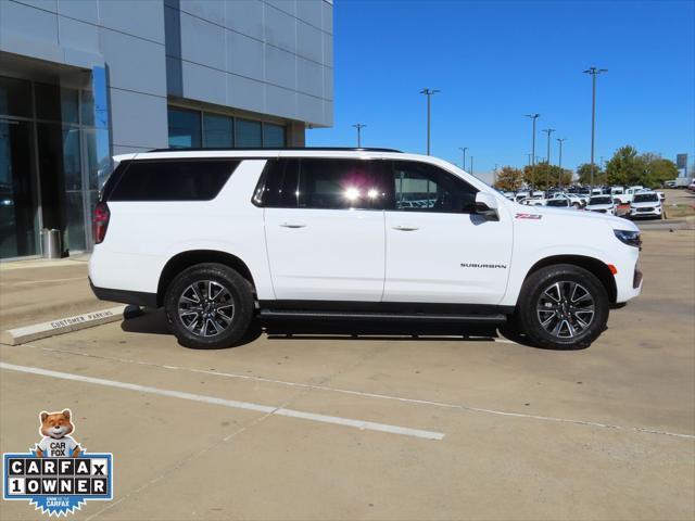 used 2023 Chevrolet Suburban car, priced at $68,000