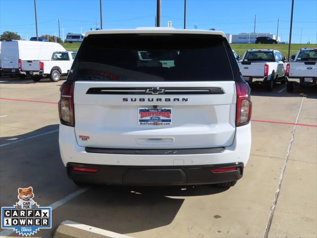 used 2023 Chevrolet Suburban car, priced at $68,000