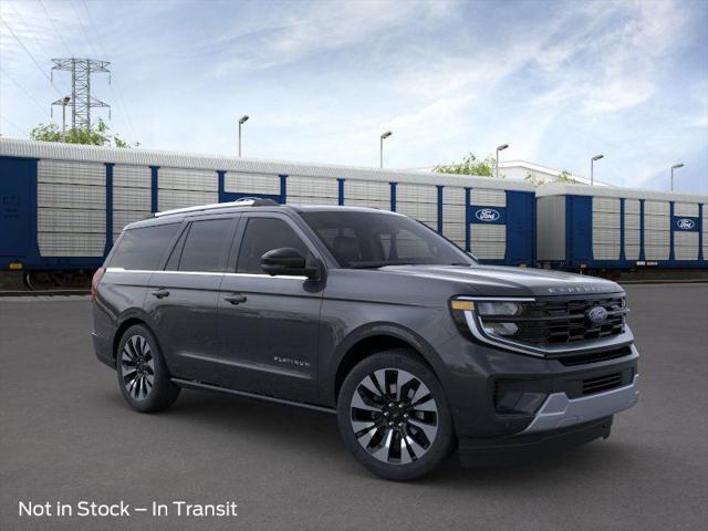 new 2025 Ford Expedition car, priced at $77,338