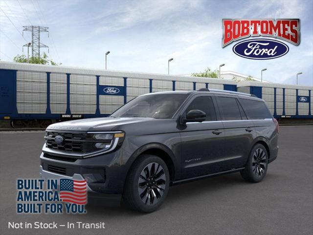 new 2025 Ford Expedition car, priced at $77,338
