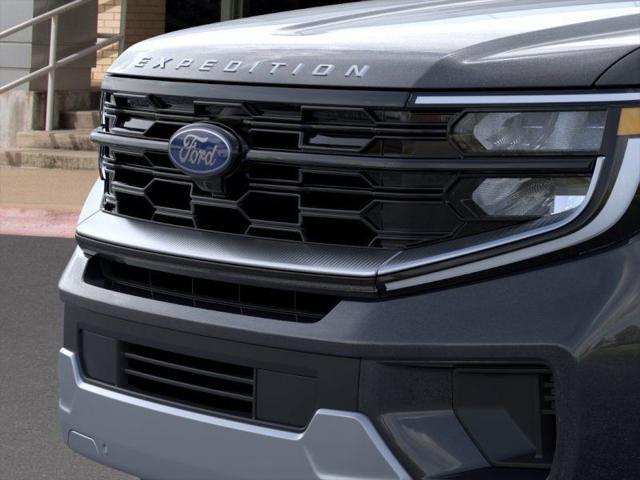 new 2025 Ford Expedition car, priced at $77,338