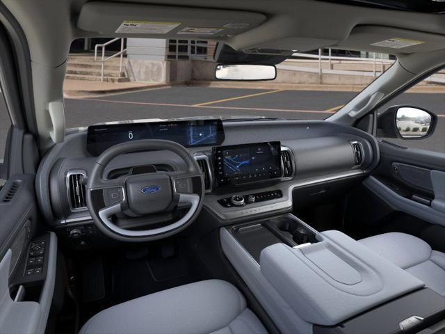 new 2025 Ford Expedition car, priced at $77,338