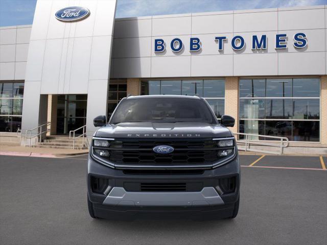 new 2025 Ford Expedition car, priced at $77,338