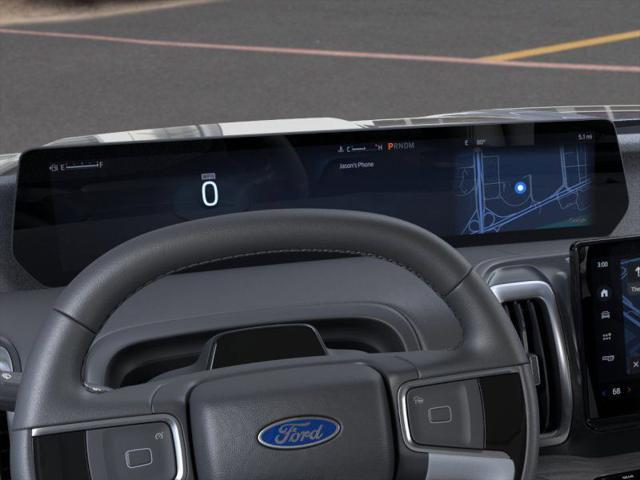 new 2025 Ford Expedition car, priced at $77,338