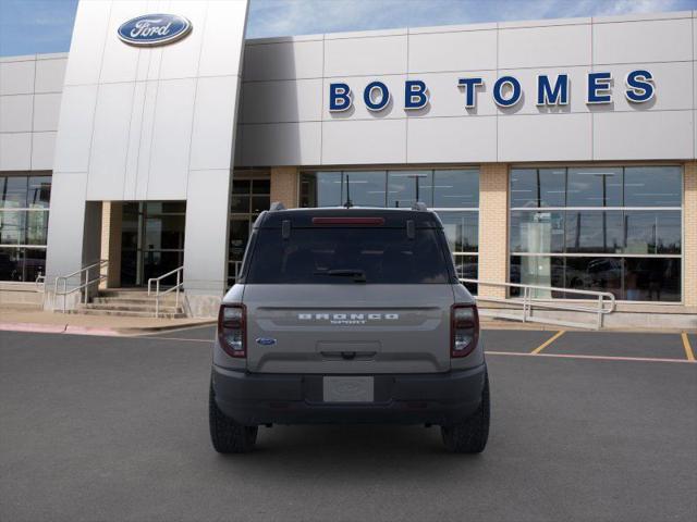 new 2024 Ford Bronco Sport car, priced at $39,435