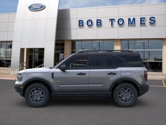 new 2024 Ford Bronco Sport car, priced at $39,435