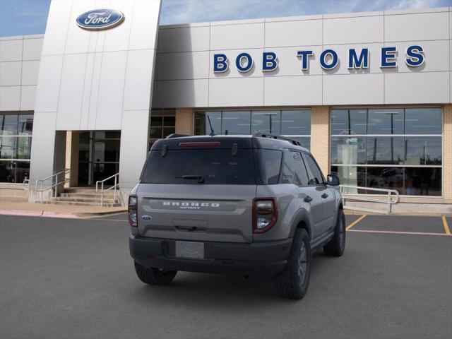 new 2024 Ford Bronco Sport car, priced at $39,435