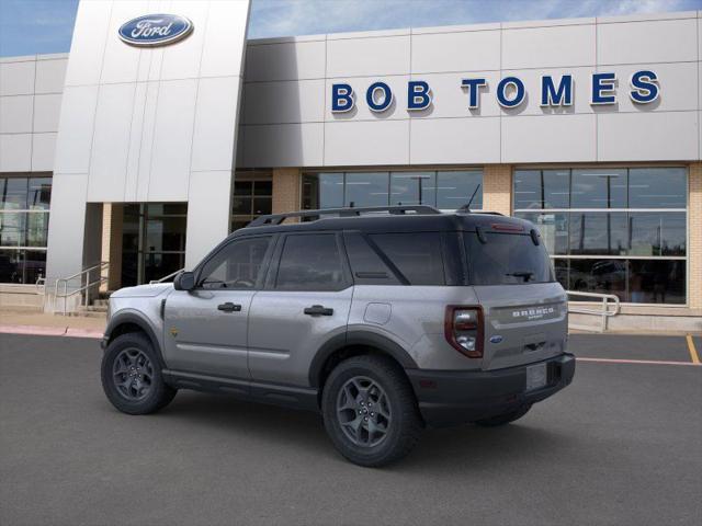 new 2024 Ford Bronco Sport car, priced at $39,435