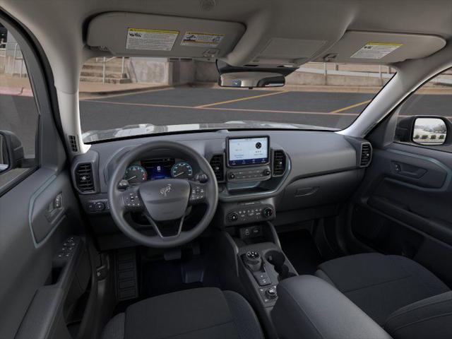 new 2024 Ford Bronco Sport car, priced at $39,435