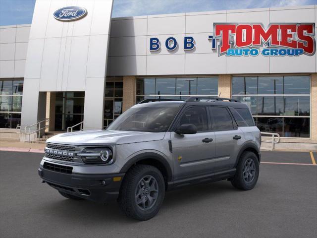 new 2024 Ford Bronco Sport car, priced at $39,435