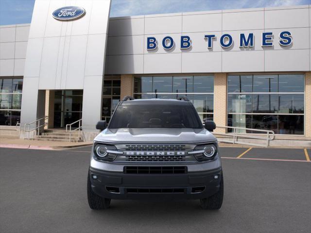 new 2024 Ford Bronco Sport car, priced at $39,435