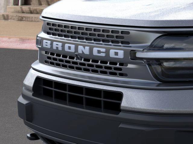 new 2024 Ford Bronco Sport car, priced at $39,435