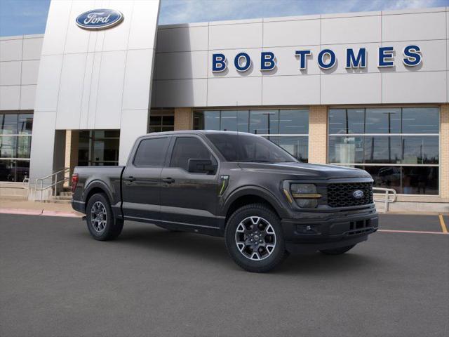 new 2025 Ford F-150 car, priced at $47,100