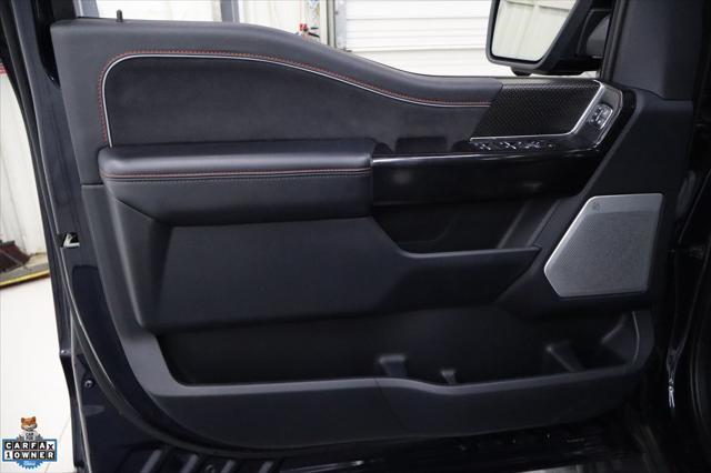 used 2024 Ford F-150 car, priced at $113,844