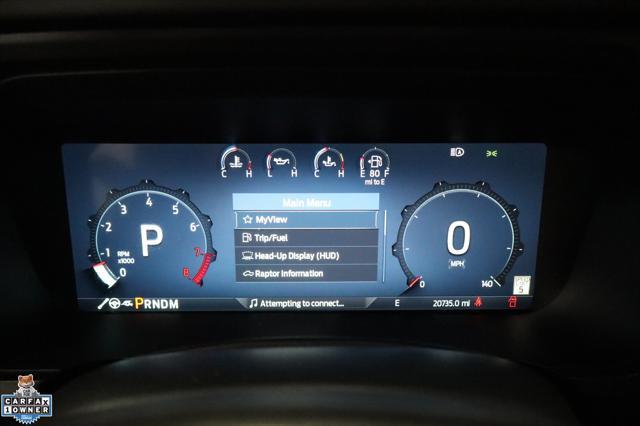 used 2024 Ford F-150 car, priced at $113,844