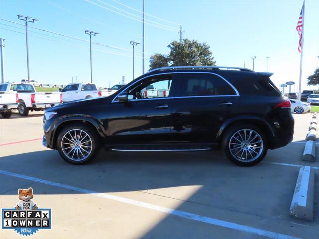 used 2021 Mercedes-Benz GLE 350 car, priced at $38,888