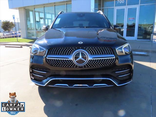 used 2021 Mercedes-Benz GLE 350 car, priced at $38,888