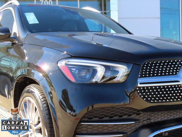 used 2021 Mercedes-Benz GLE 350 car, priced at $38,888