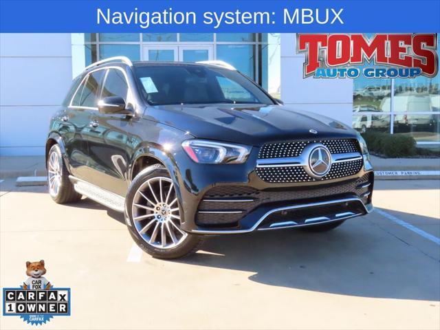 used 2021 Mercedes-Benz GLE 350 car, priced at $38,888