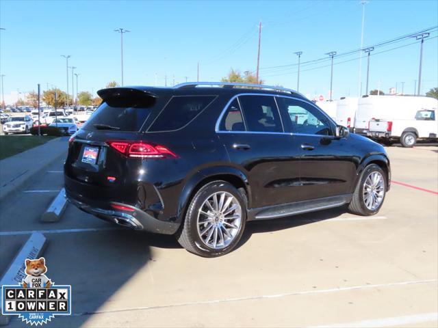 used 2021 Mercedes-Benz GLE 350 car, priced at $38,888