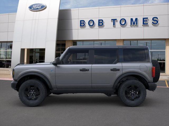 new 2024 Ford Bronco car, priced at $50,068