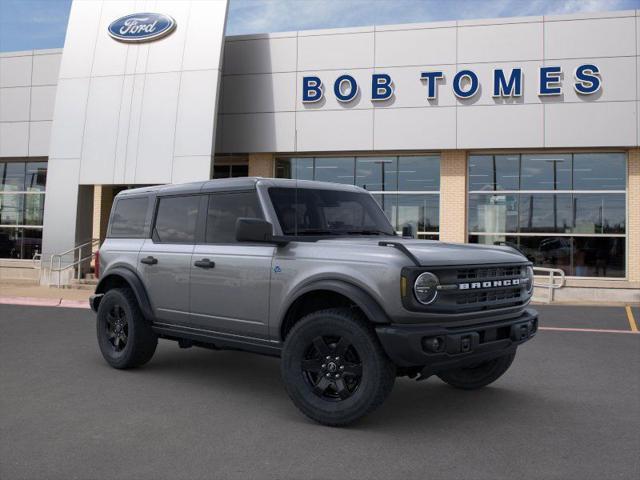 new 2024 Ford Bronco car, priced at $50,068