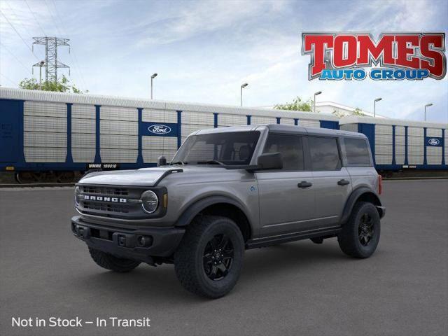 new 2024 Ford Bronco car, priced at $50,068