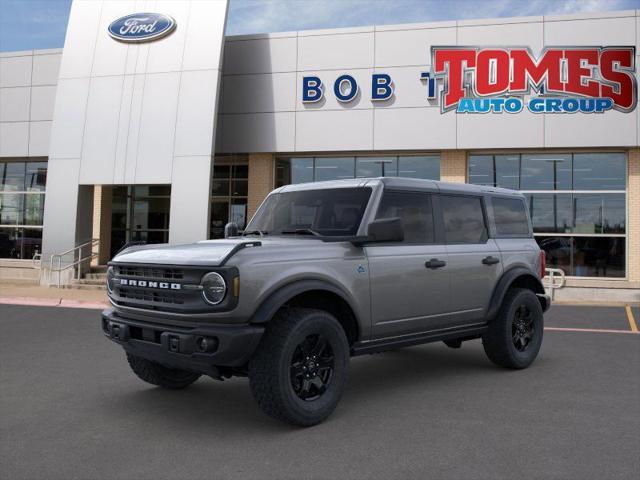 new 2024 Ford Bronco car, priced at $50,068