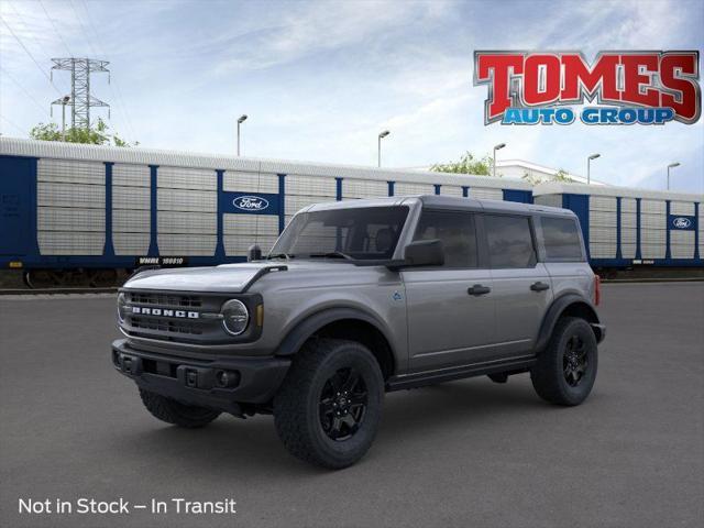 new 2024 Ford Bronco car, priced at $50,068