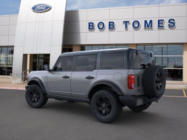 new 2024 Ford Bronco car, priced at $50,068