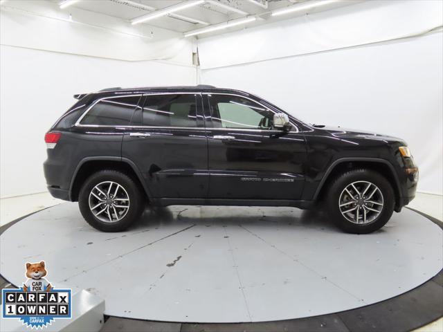 used 2020 Jeep Grand Cherokee car, priced at $22,000