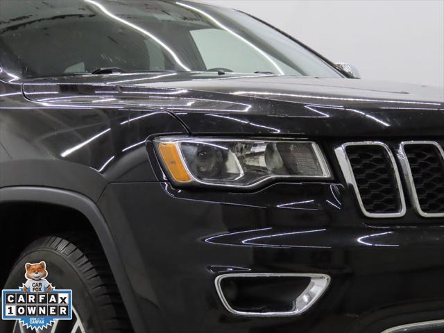 used 2020 Jeep Grand Cherokee car, priced at $22,000