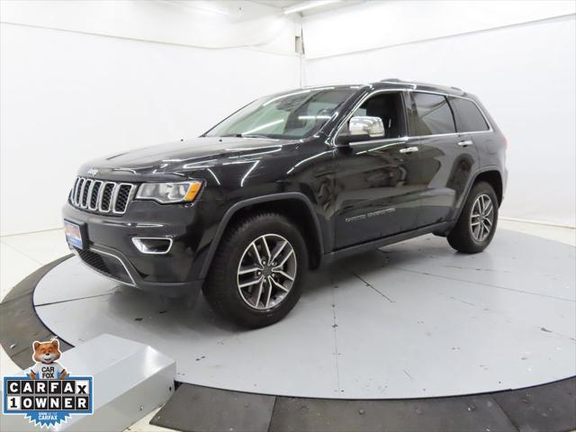 used 2020 Jeep Grand Cherokee car, priced at $22,000