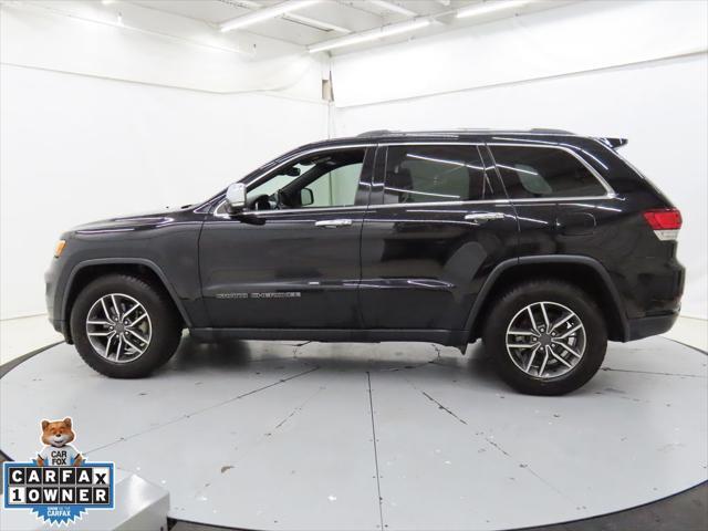 used 2020 Jeep Grand Cherokee car, priced at $22,000