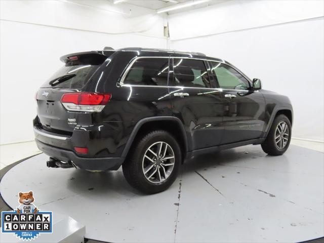 used 2020 Jeep Grand Cherokee car, priced at $22,000