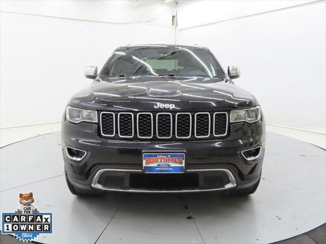 used 2020 Jeep Grand Cherokee car, priced at $22,000