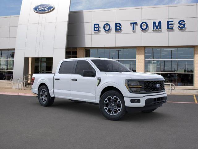 new 2025 Ford F-150 car, priced at $47,780