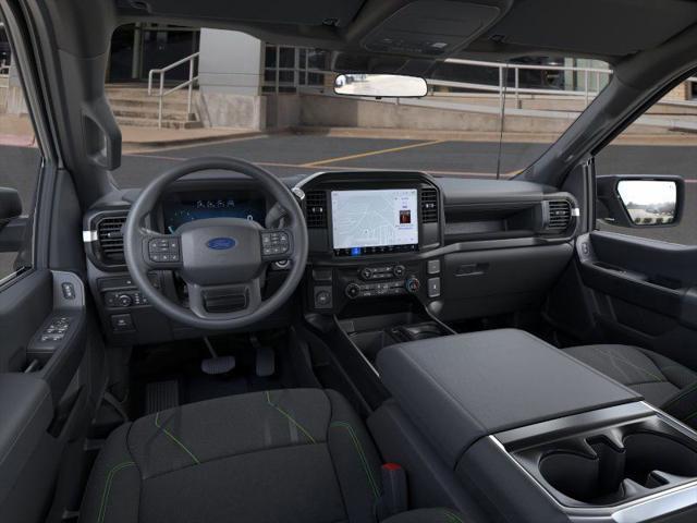 new 2025 Ford F-150 car, priced at $47,780