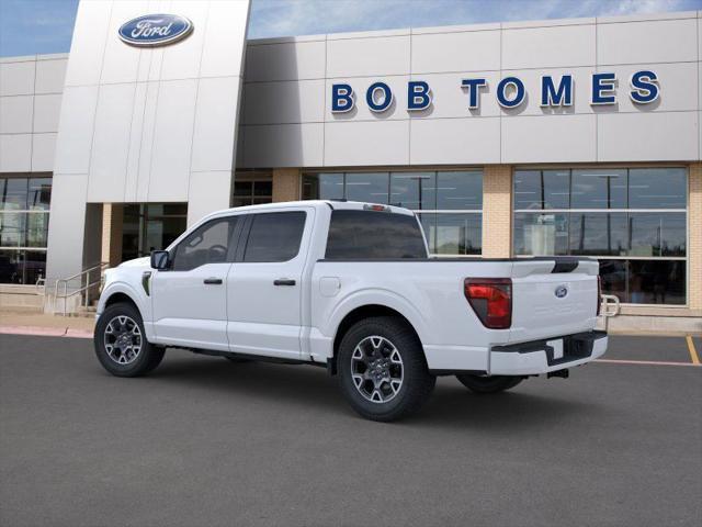 new 2025 Ford F-150 car, priced at $47,780