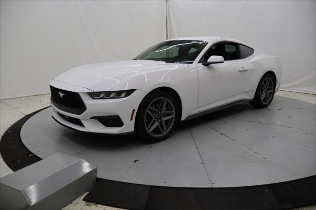 new 2025 Ford Mustang car, priced at $32,220