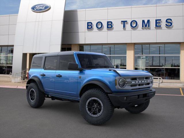 new 2024 Ford Bronco car, priced at $51,516