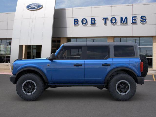 new 2024 Ford Bronco car, priced at $51,516