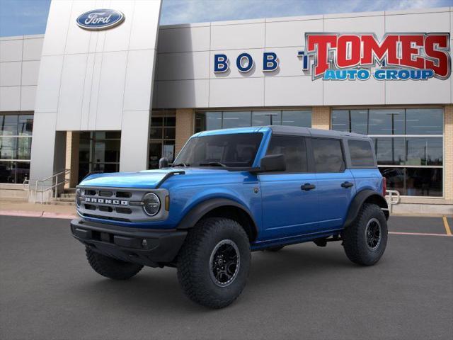 new 2024 Ford Bronco car, priced at $51,516