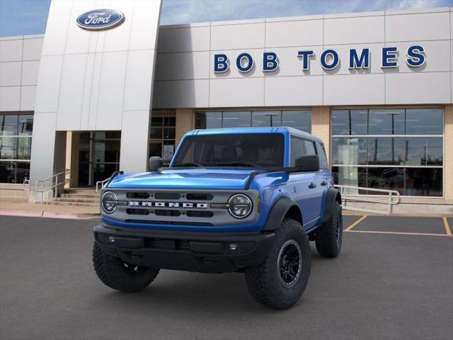 new 2024 Ford Bronco car, priced at $51,516