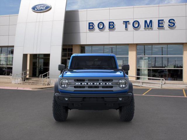 new 2024 Ford Bronco car, priced at $51,516