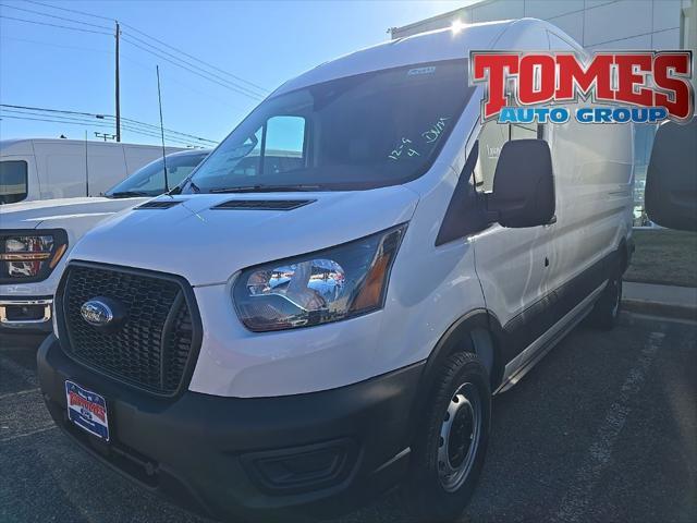 new 2024 Ford Transit-250 car, priced at $53,234