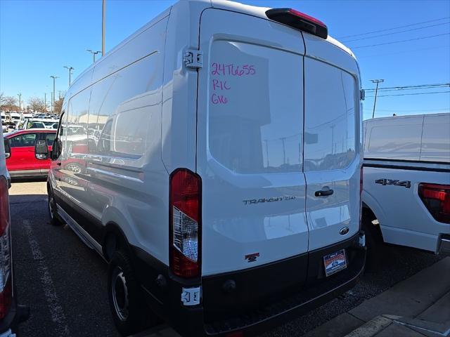 new 2024 Ford Transit-250 car, priced at $53,234