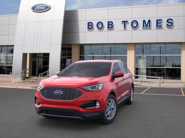 new 2024 Ford Edge car, priced at $34,905