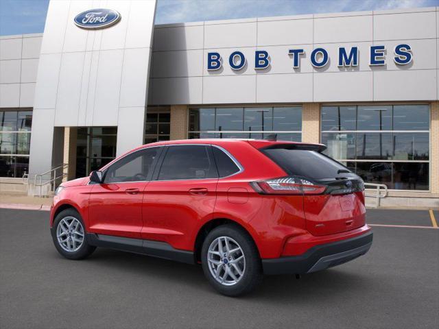 new 2024 Ford Edge car, priced at $34,905