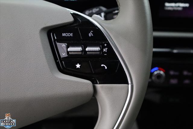 used 2023 Kia Niro EV car, priced at $19,000
